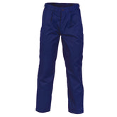 DNC Polyester Cotton Pleat Front Work Pants (3315)